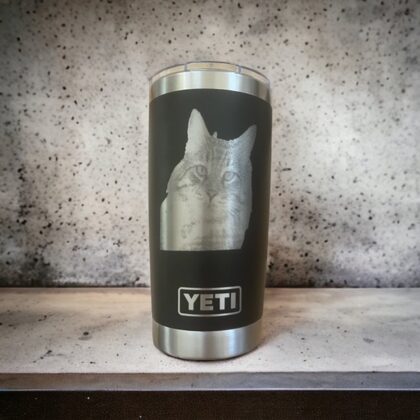 Picture on Yeti 